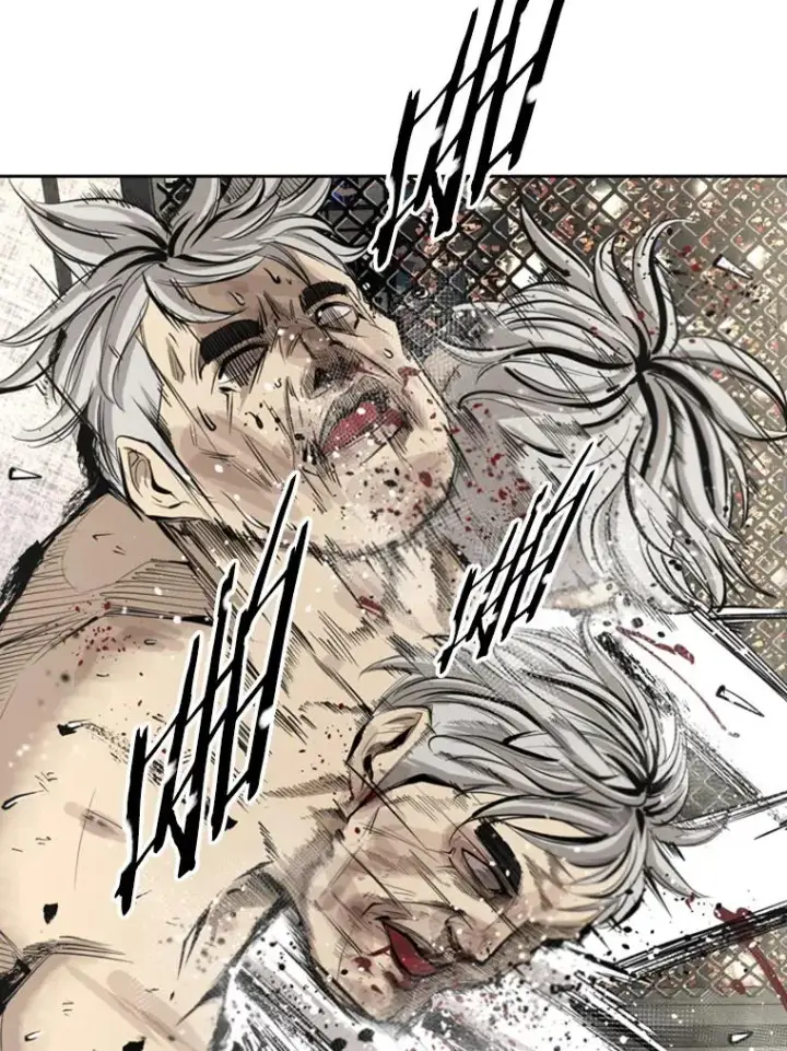 漫画《鲨鱼》160.不屈的斗魂第99张图