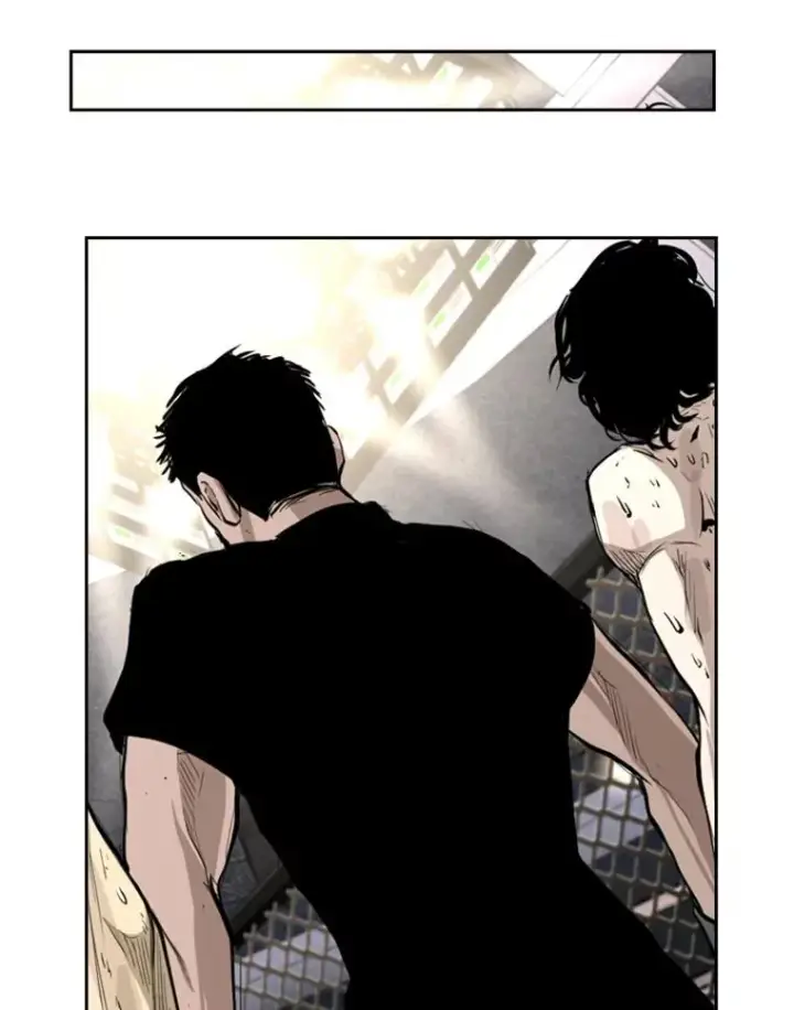 漫画《鲨鱼》162.师兄弟间的见面第19张图