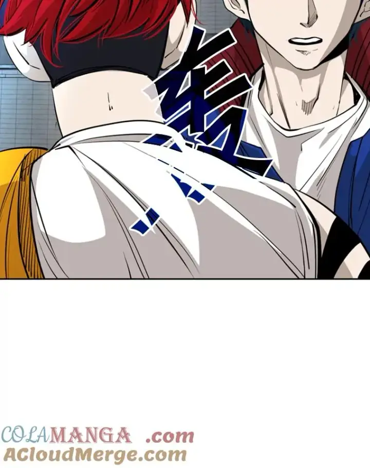 漫画《鲨鱼》162.师兄弟间的见面第93张图
