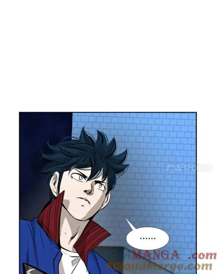 漫画《鲨鱼》162.师兄弟间的见面第97张图