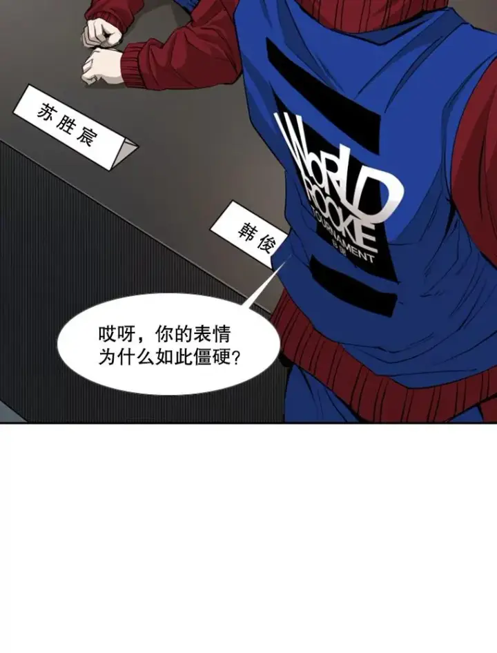 漫画《鲨鱼》165.立不住的人设第10张图