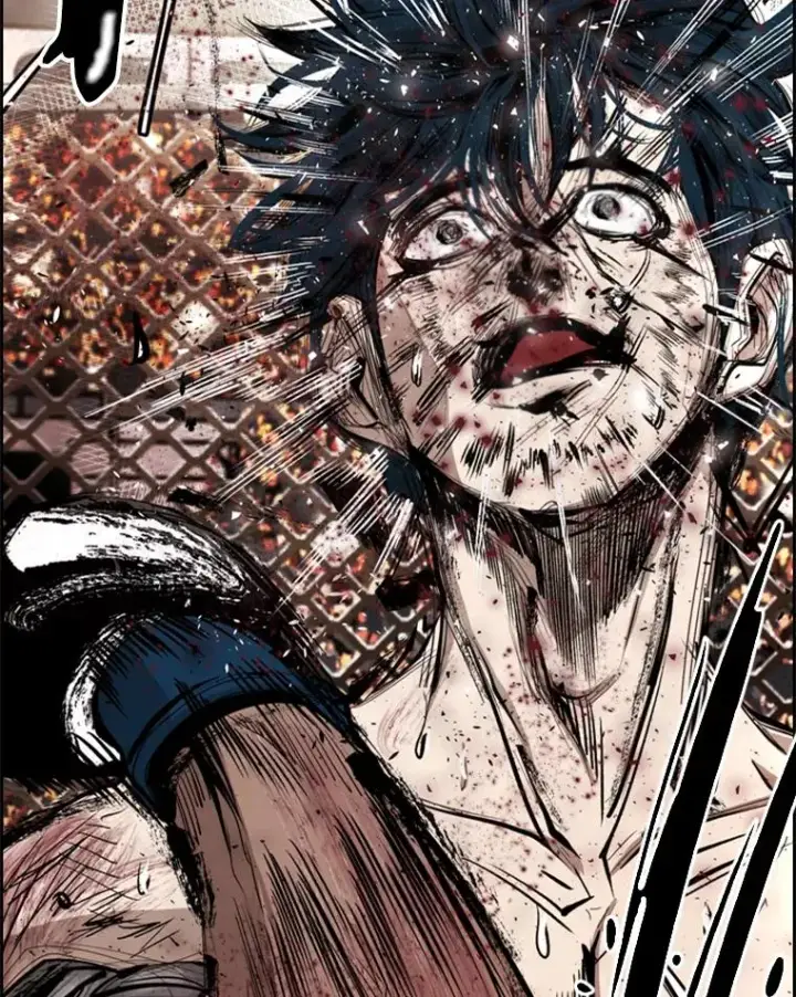 漫画《鲨鱼》167.激烈的较量（1）第110张图