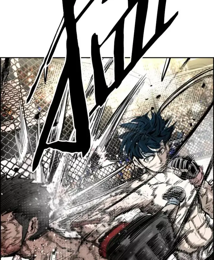 漫画《鲨鱼》167.激烈的较量（1）第3张图