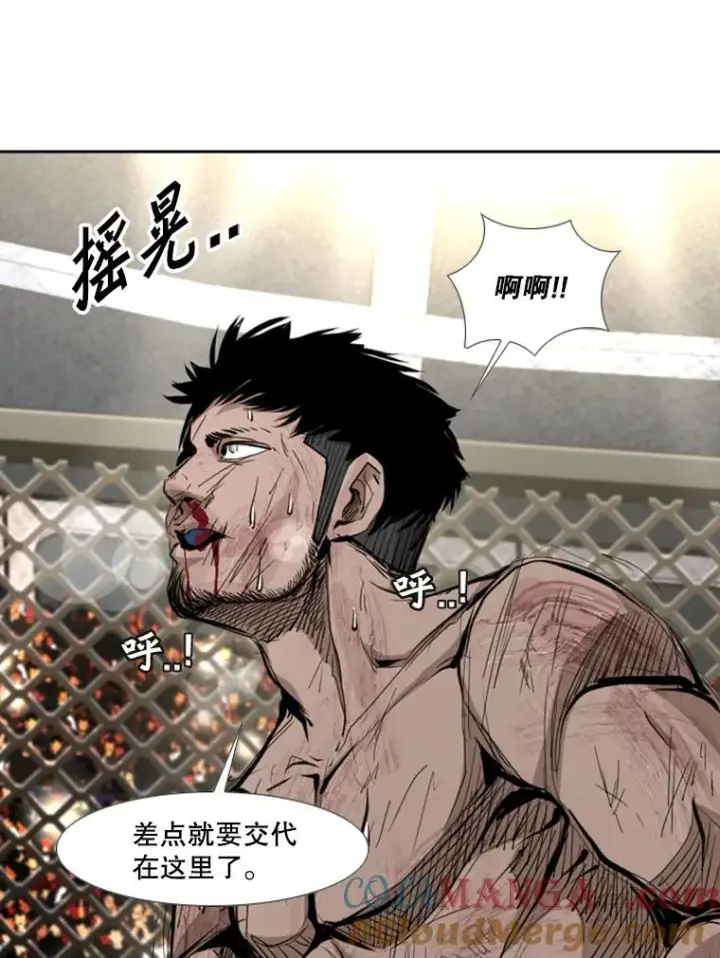漫画《鲨鱼》167.激烈的较量（1）第49张图