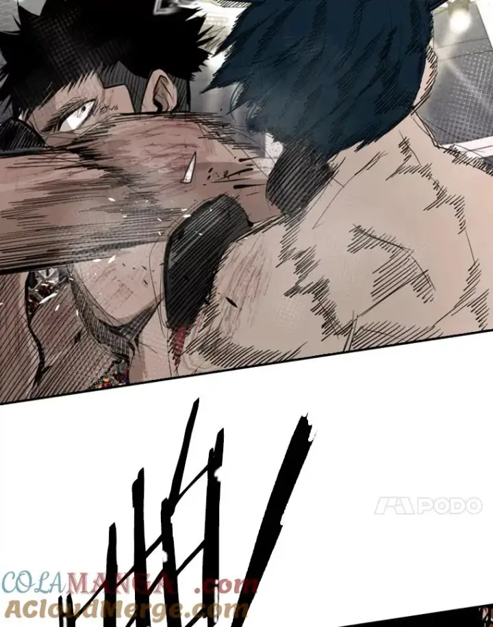 漫画《鲨鱼》167.激烈的较量（1）第81张图