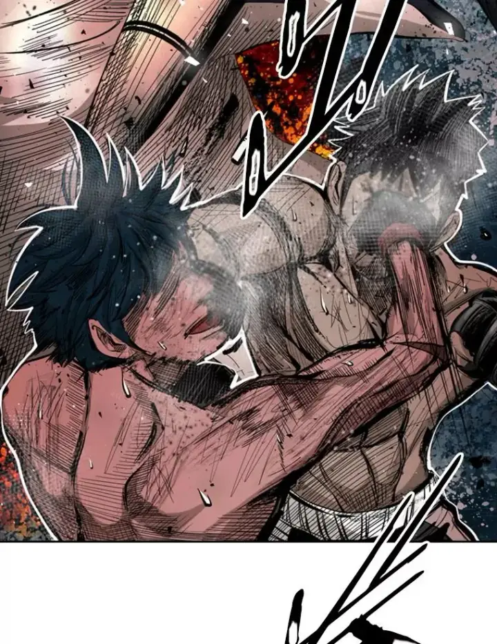 漫画《鲨鱼》168.激烈的较量（2）第102张图