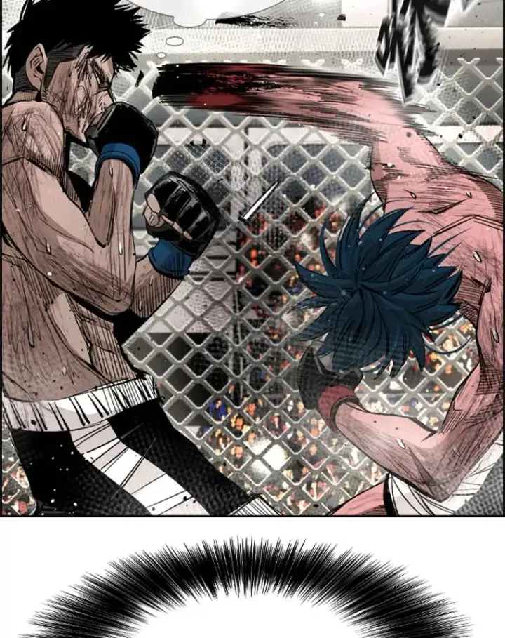 漫画《鲨鱼》168.激烈的较量（2）第152张图
