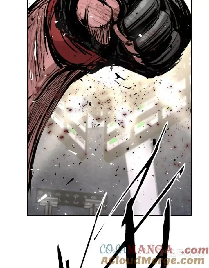 漫画《鲨鱼》169.野兽苏醒第21张图