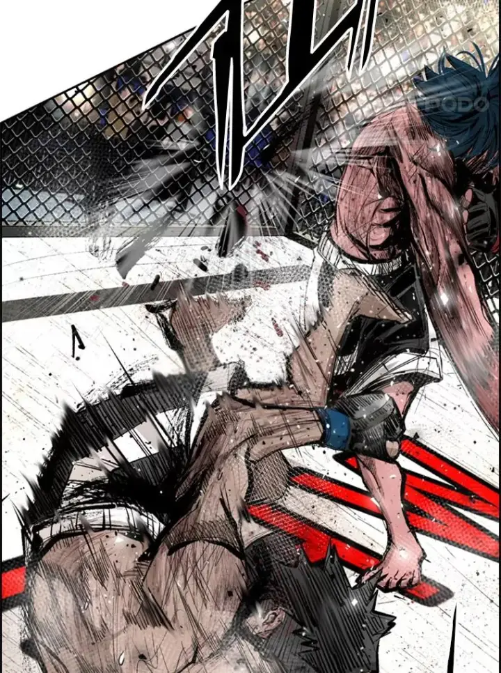 漫画《鲨鱼》169.野兽苏醒第4张图