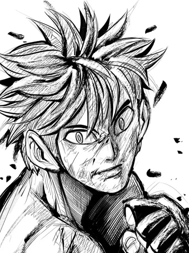 漫画《鲨鱼》169.野兽苏醒第6张图