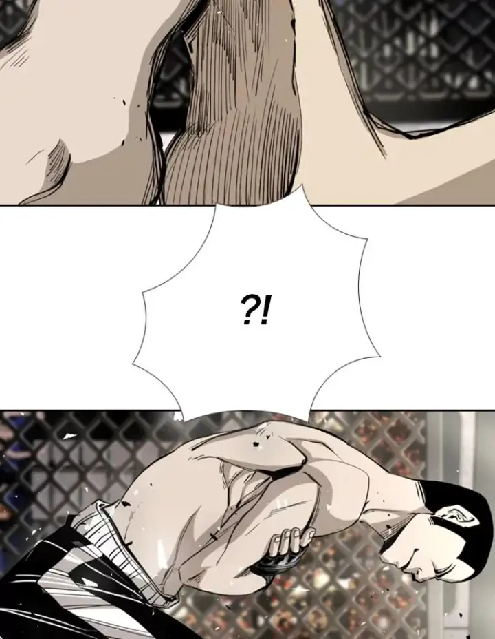 漫画《鲨鱼》169.野兽苏醒第92张图