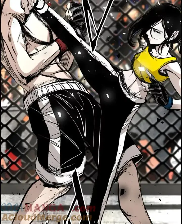 漫画《鲨鱼》170.比赛继续第113张图
