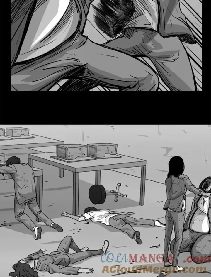 漫画《鲨鱼》170.比赛继续第97张图