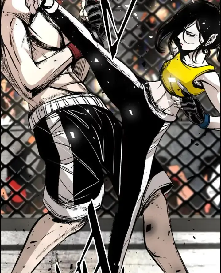 漫画《鲨鱼》171.是放弃还是坚持？第2张图