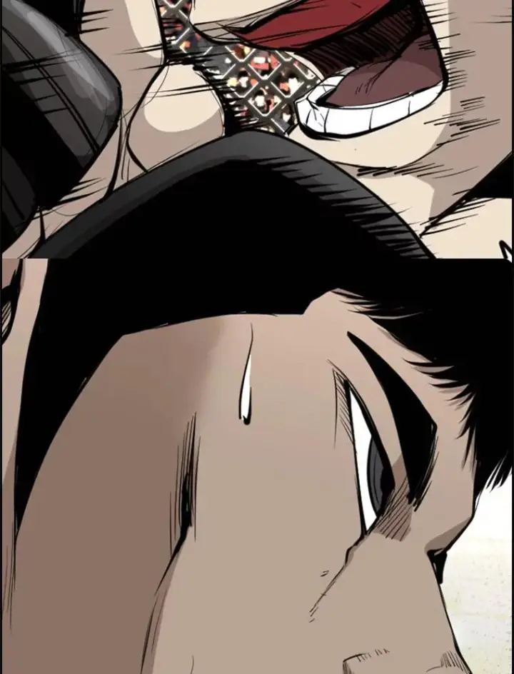 漫画《鲨鱼》173.大块头对战独眼龙（1）第100张图