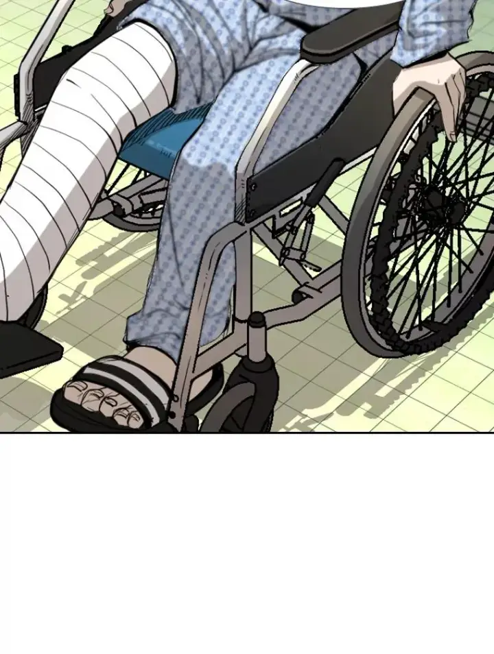 漫画《鲨鱼》173.大块头对战独眼龙（1）第20张图