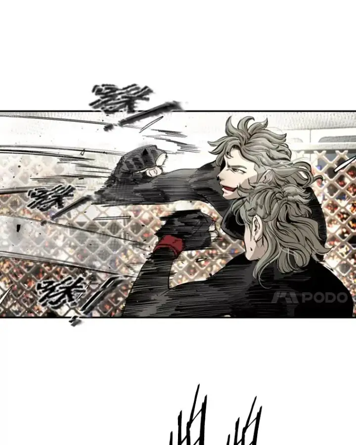 漫画《鲨鱼》173.大块头对战独眼龙（1）第42张图