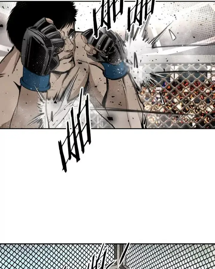 漫画《鲨鱼》173.大块头对战独眼龙（1）第43张图
