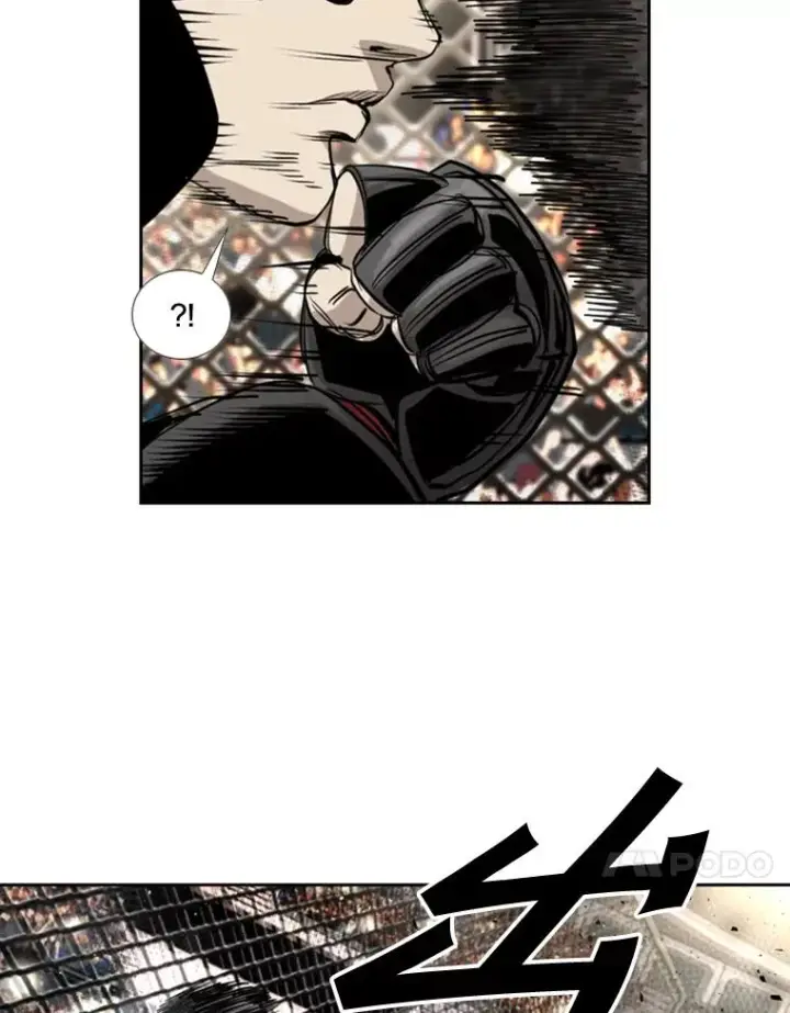 漫画《鲨鱼》173.大块头对战独眼龙（1）第52张图