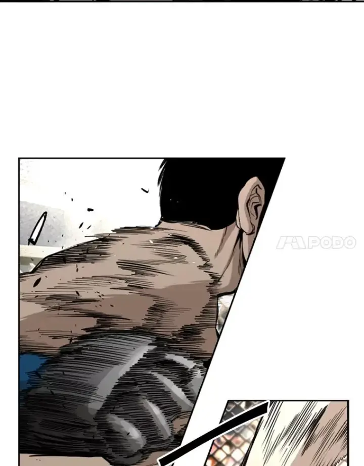 漫画《鲨鱼》173.大块头对战独眼龙（1）第79张图