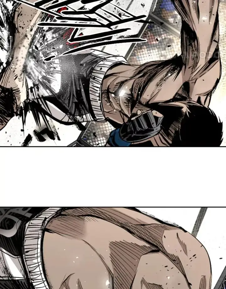 漫画《鲨鱼》173.大块头对战独眼龙（1）第86张图