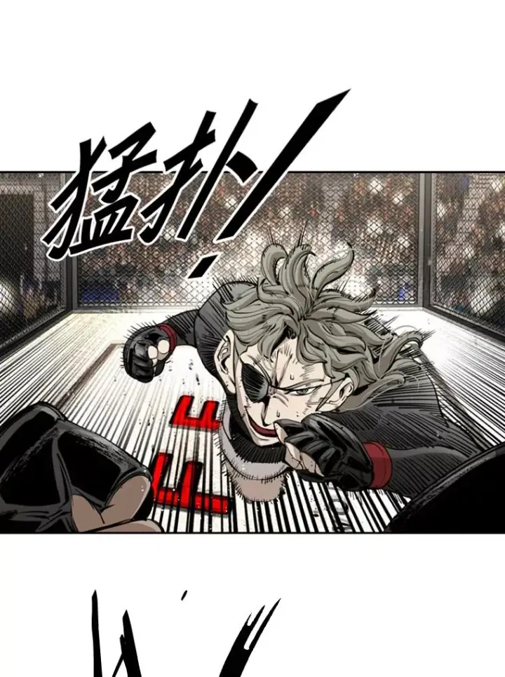 漫画《鲨鱼》174.大块头对战独眼龙（2）第14张图