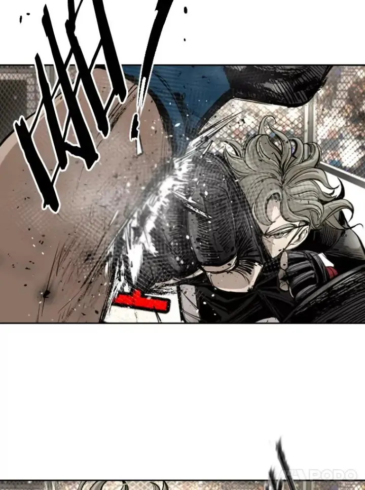 漫画《鲨鱼》174.大块头对战独眼龙（2）第15张图
