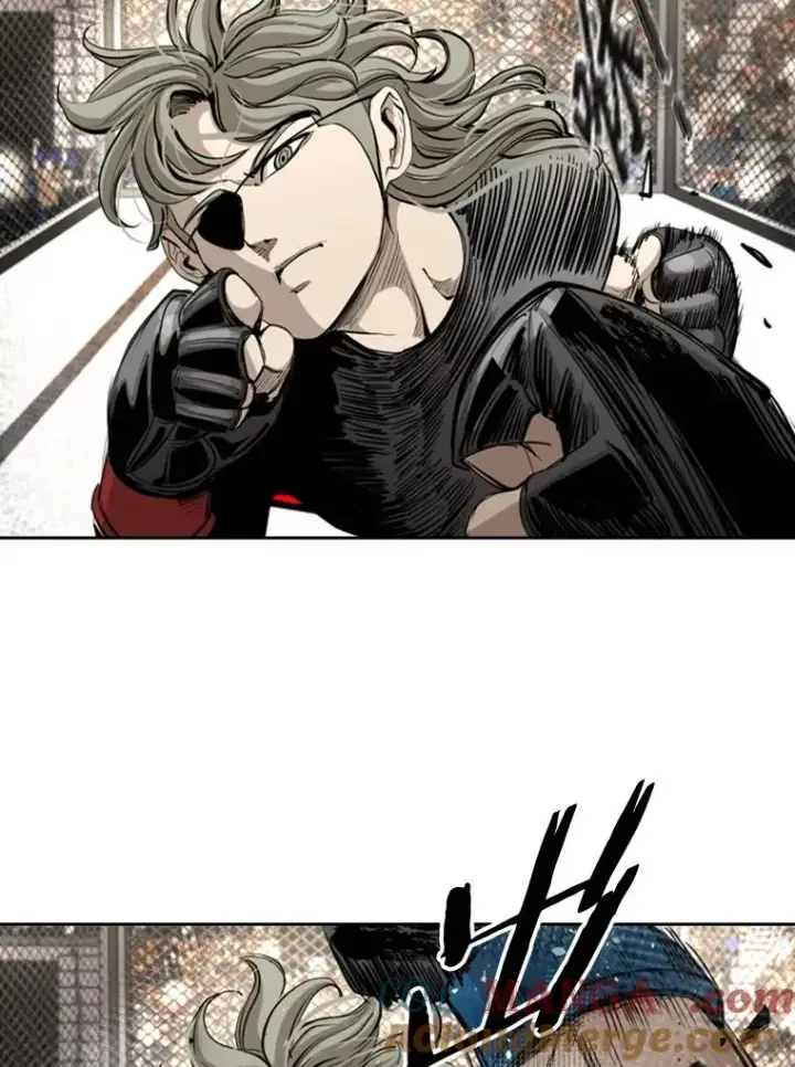漫画《鲨鱼》174.大块头对战独眼龙（2）第16张图