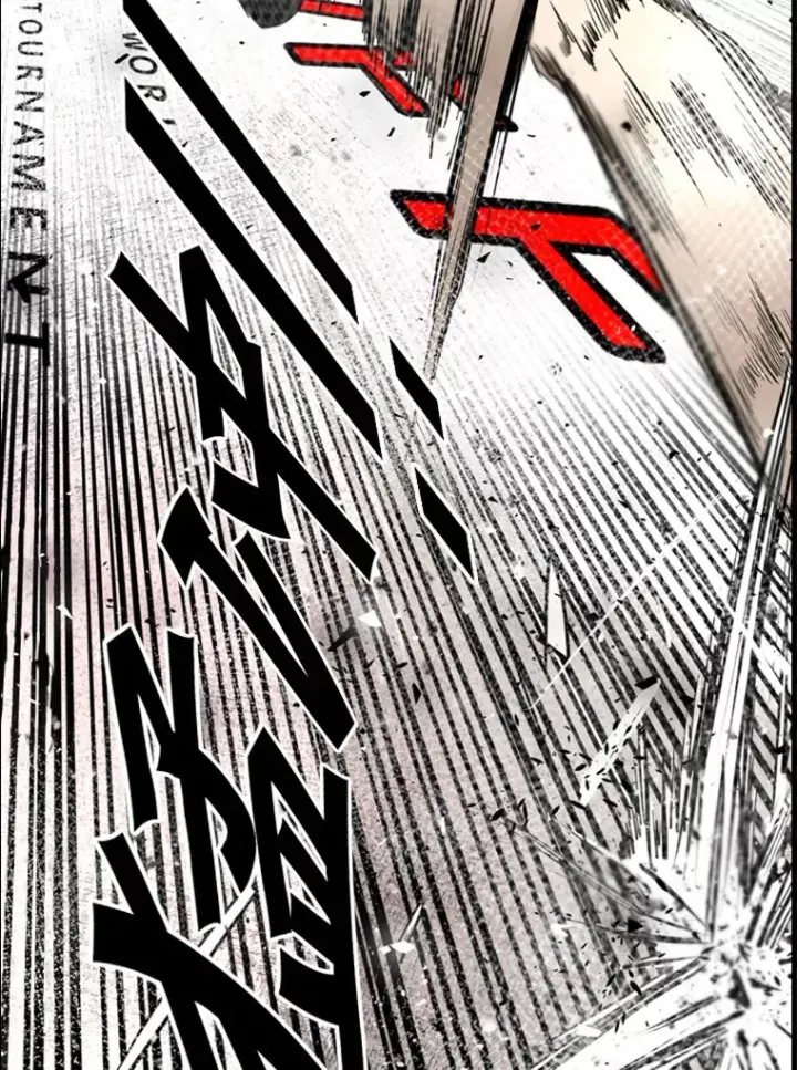 漫画《鲨鱼》174.大块头对战独眼龙（2）第2张图