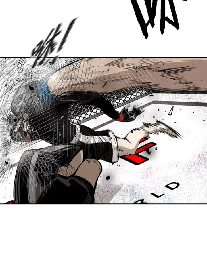 漫画《鲨鱼》174.大块头对战独眼龙（2）第21张图