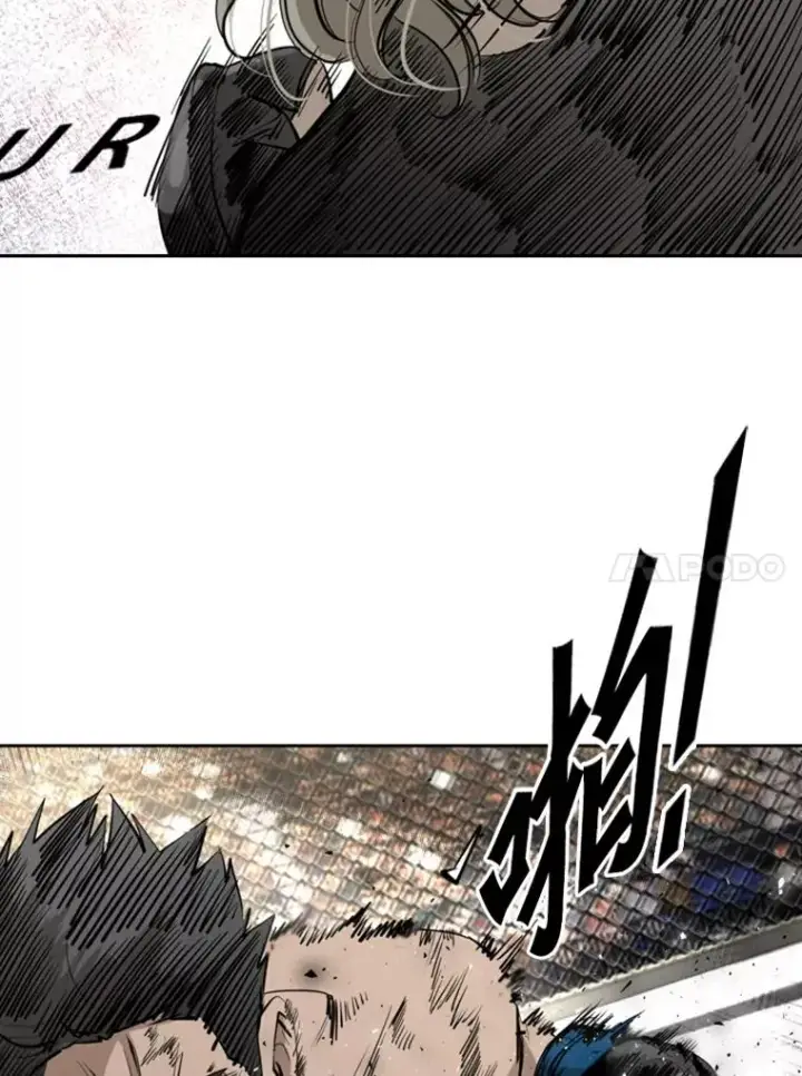 漫画《鲨鱼》174.大块头对战独眼龙（2）第24张图