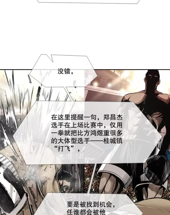 漫画《鲨鱼》174.大块头对战独眼龙（2）第29张图