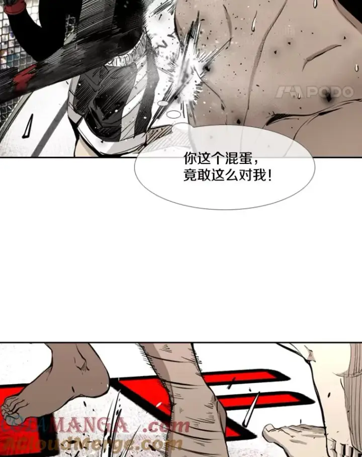 漫画《鲨鱼》174.大块头对战独眼龙（2）第31张图