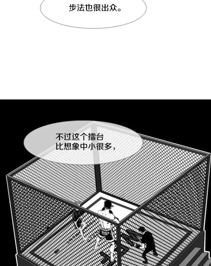漫画《鲨鱼》174.大块头对战独眼龙（2）第33张图