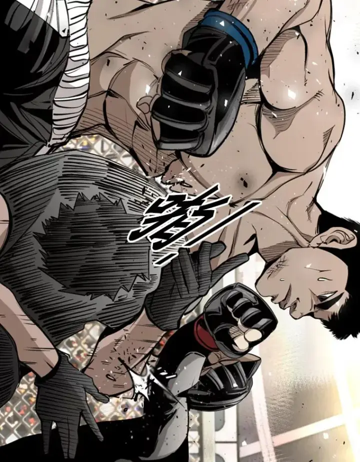 漫画《鲨鱼》174.大块头对战独眼龙（2）第38张图