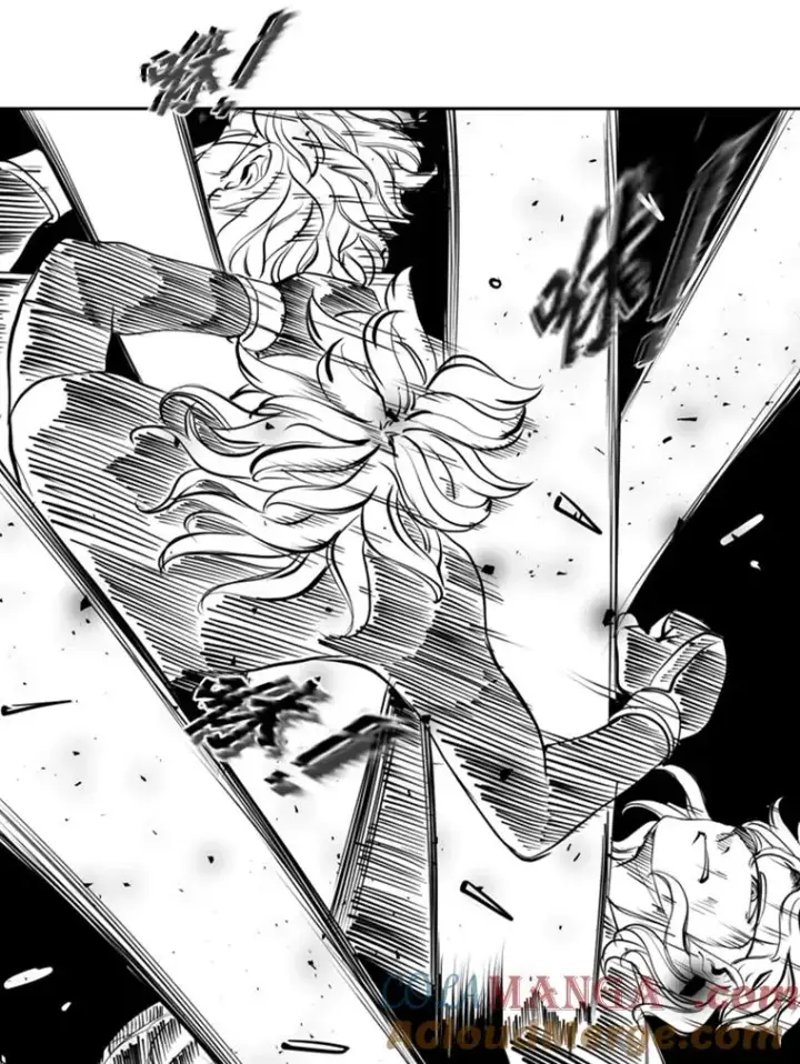 漫画《鲨鱼》174.大块头对战独眼龙（2）第82张图