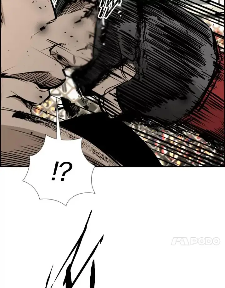 漫画《鲨鱼》174.大块头对战独眼龙（2）第87张图