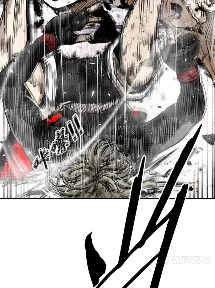 漫画《鲨鱼》175.大块头对战独眼龙（3）第100张图