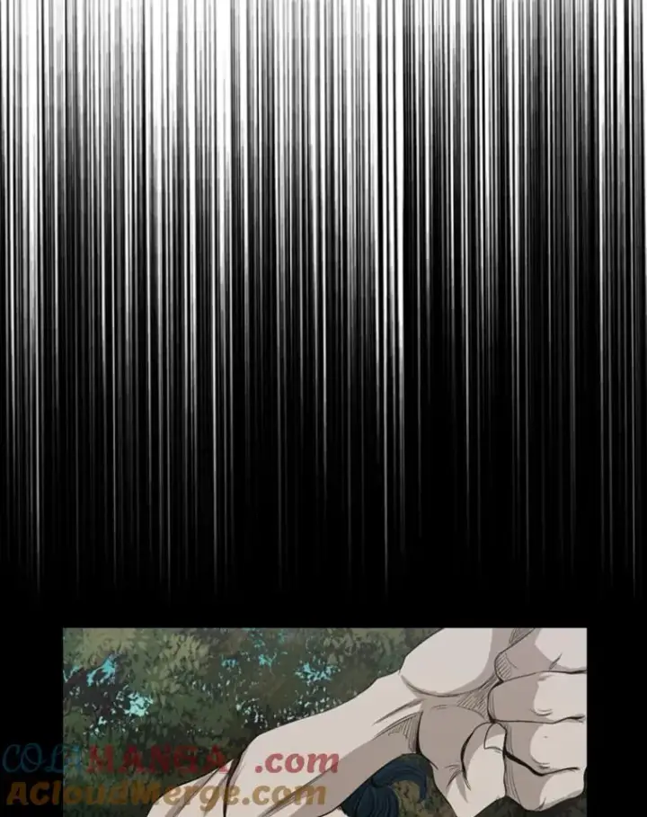 漫画《鲨鱼》175.大块头对战独眼龙（3）第125张图