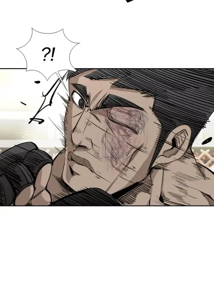 漫画《鲨鱼》175.大块头对战独眼龙（3）第23张图
