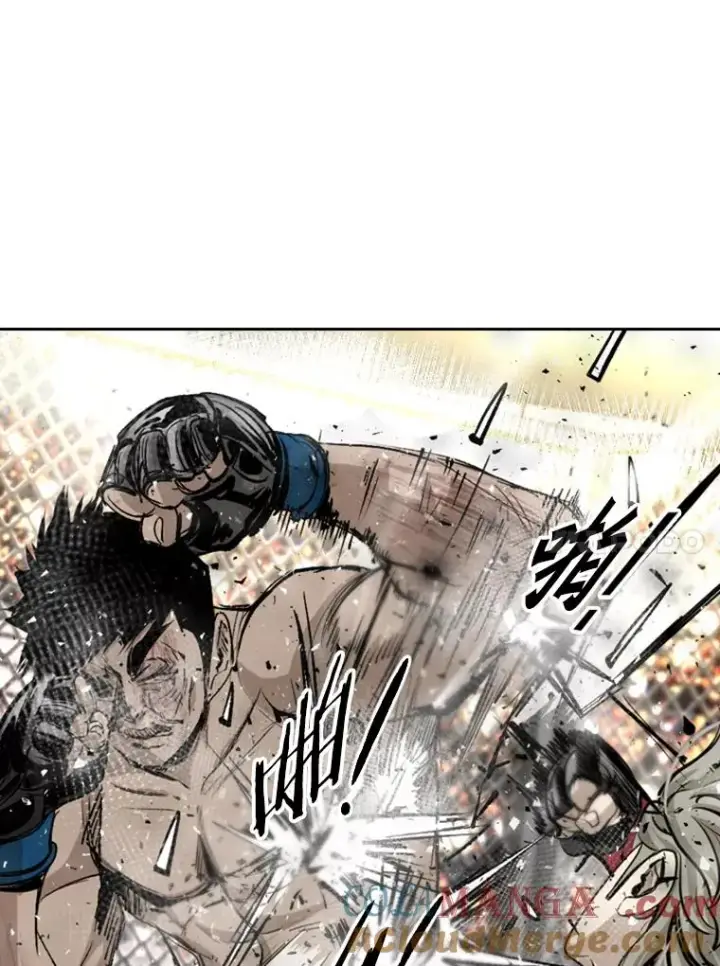 漫画《鲨鱼》175.大块头对战独眼龙（3）第25张图