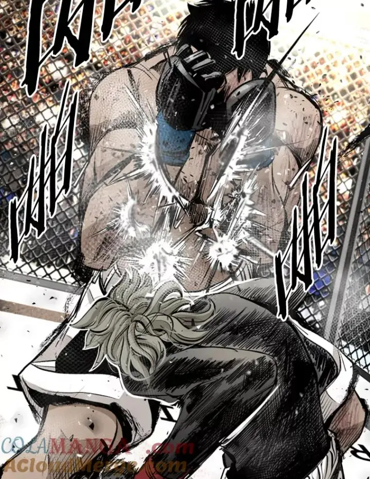 漫画《鲨鱼》175.大块头对战独眼龙（3）第53张图