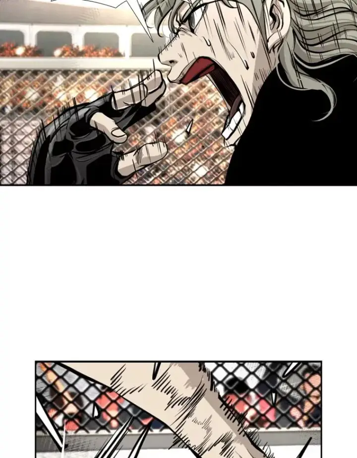 漫画《鲨鱼》175.大块头对战独眼龙（3）第62张图