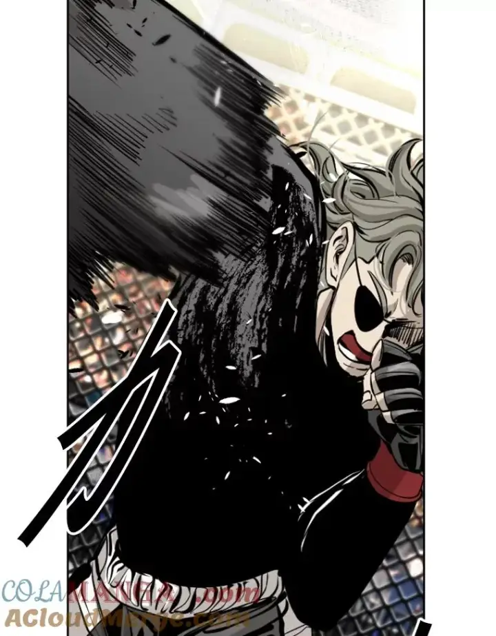 漫画《鲨鱼》175.大块头对战独眼龙（3）第65张图