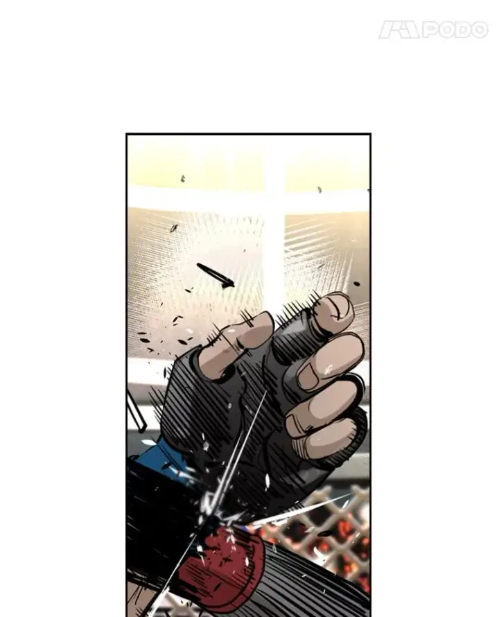 漫画《鲨鱼》175.大块头对战独眼龙（3）第68张图