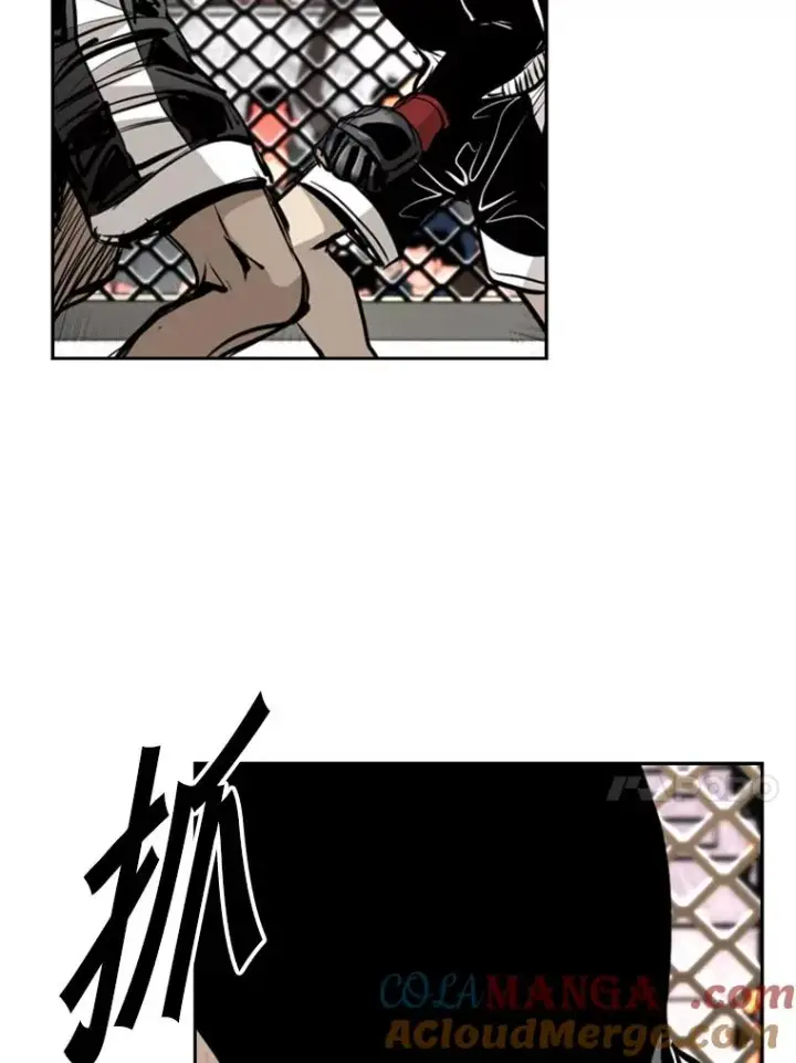 漫画《鲨鱼》175.大块头对战独眼龙（3）第81张图