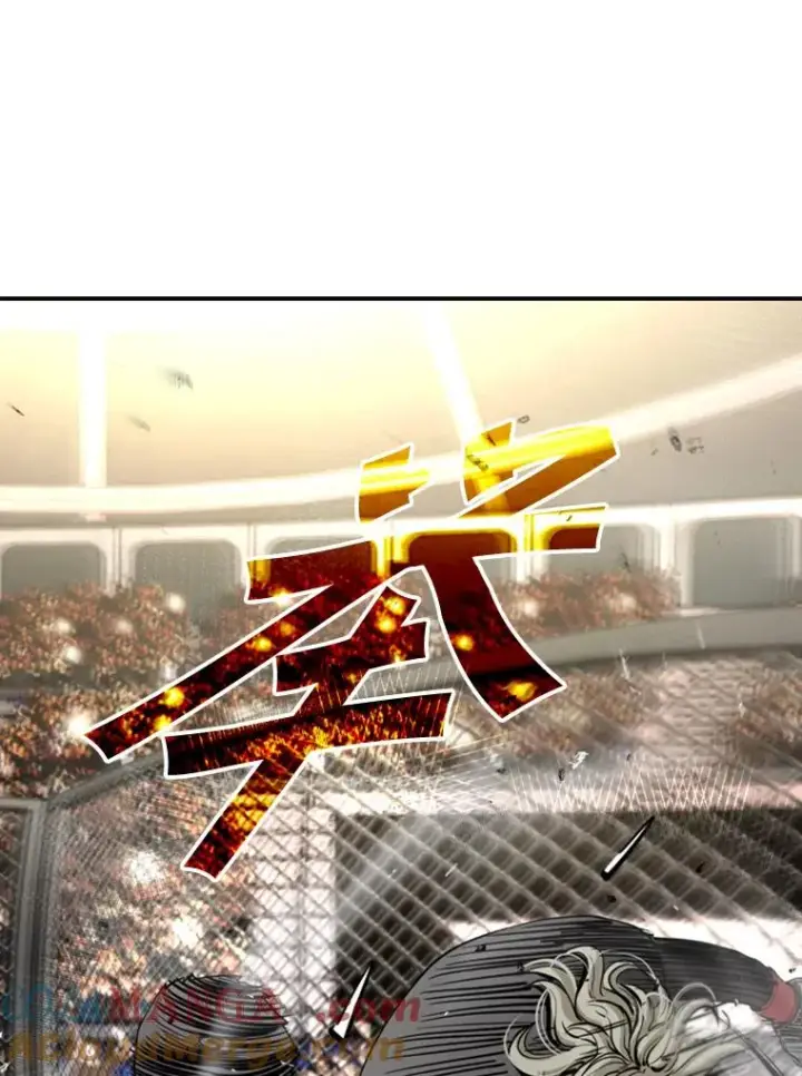 漫画《鲨鱼》175.大块头对战独眼龙（3）第93张图