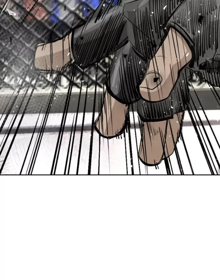 漫画《鲨鱼》176.大块头对战独眼龙（4）第108张图