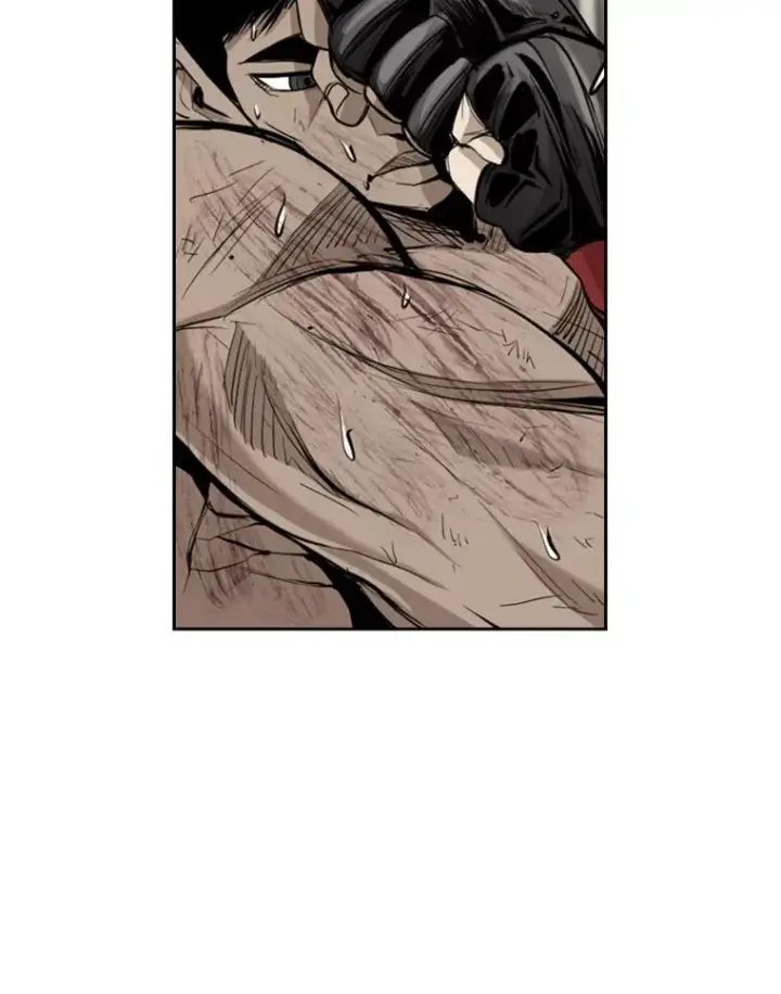漫画《鲨鱼》176.大块头对战独眼龙（4）第22张图