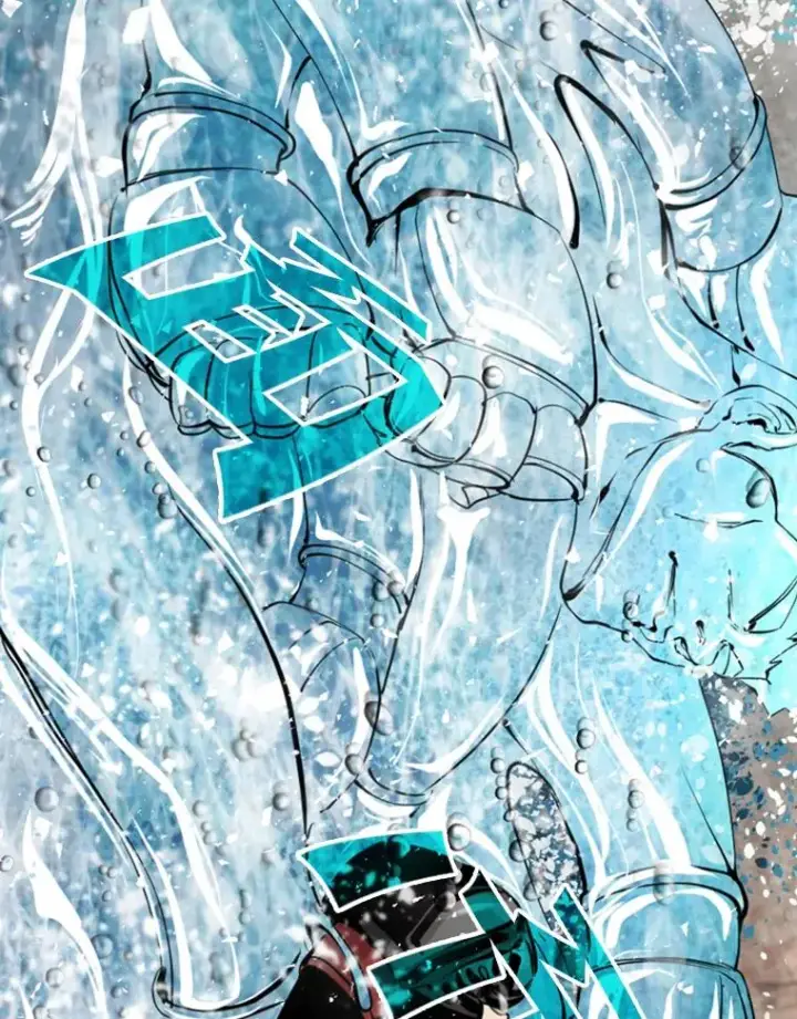 漫画《鲨鱼》176.大块头对战独眼龙（4）第38张图